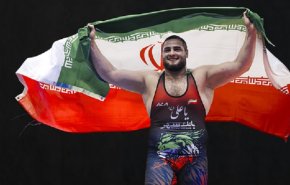 قهرمانی زودهنگام تیم ملی کشتی فرنگی ایران در مسابقات جهانی 