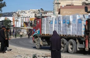 41 منظمة دولية تحذر من استمرار الاحتلال منع دخول المساعدات لغزة 