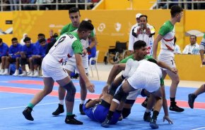 نایب‌قهرمانی پسران و دختران کبدی‌کار ایران در آسیا