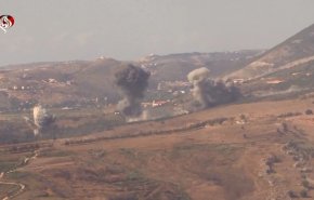 شهداء وجرحى بغارات إسرائيلية على سلسلتي لبنان الشرقية والغربية