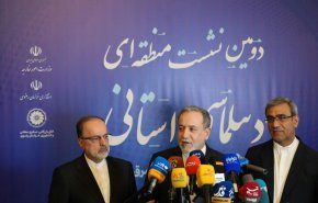 عراقجي: تعزيز العلاقات مع الجيران يشكل أولوية للسياسة الخارجية الايرانية