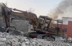 حمله پهپادی رژیم صهیونیستی به شهر «خیام» در جنوب لبنان