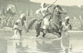 الاستعمار البريطاني للسودان