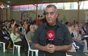 شاهد.. وفد أوروبي عربي في لبنان دعماً للمقاومة والأسرى