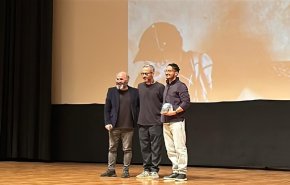 مخرج إيراني يفوز بجائزة أفضل فيلم في مهرجان باكو السينمائي