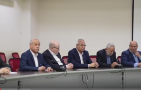 نشست گروه های فلسطینی در قاهره برای تحکیم آتش‌بس و ترسیم آینده غزه + فیلم