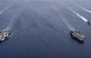 البنتاغون تنشر حاملة طائرات في البحر الكاريبي