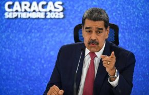 مادورو تعليقًا على التحرك العسكرى الأمريكى: إنهم يخترعون حربًا