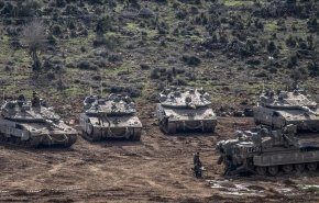 توغل إسرائيلي نادر في الاراضي السورية..التفاصيل