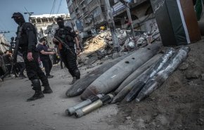  71 ألف طن من الذخائر غير المنفجرة تهدد حياة المدنيين في غزة