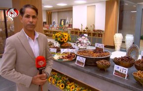 ايران.. أهواز تحتفل باليوم الوطني للتمور 