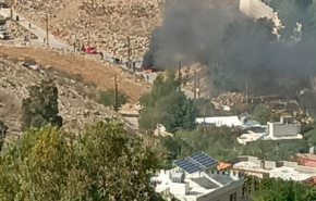 حمله پهپادی جدید رژیم صهیونیستی به جنوب لبنان+ عکس