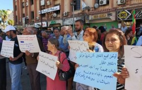 السويداء: تظاهرة تطالب بحق تقرير المصير وكشف مصير المفقودين