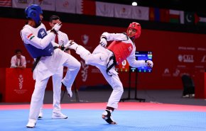 بازی‌های آسیایی جوانان؛ تکواندوکاران ایران به دو مدال برنز رسیدند