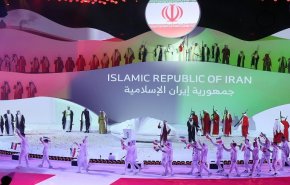 إيران تحتل المركز الثاني بميداليات الألعاب الآسيوية للشباب