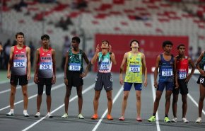 بازی‌های آسیایی جوانان؛ نخستین مدال دوومیدانی بر سینه علیدوستی