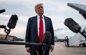 ترامپ: اکنون خاورمیانه‌ای امن داریم