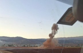 ادامه حملات پهپادی رژیم صهیونیستی به شرق لبنان