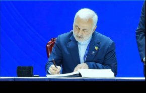 نائب وزير الخارجية: الاجراءات القسرية الاحادية تعيق التعاون الدولي في التصدي للجرائم
