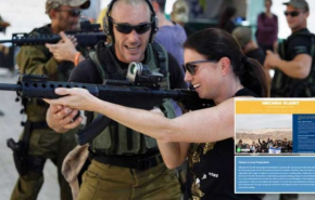 جذب جوانان یهودی جهان برای اقدامات افراطی درشهرک های کرانه باختری 