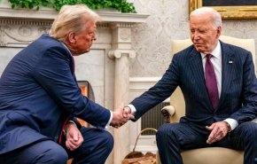 بايدن: أمريكا تمر بأيام حالكة لكننا أقوى من أي ديكتاتور