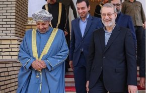 دعوت رسمی وزیر کشور عمان از لاریجانی برای سفر به مسقط