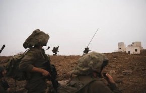 "مین گذاری" ارتش صهیونیستی در حومه استان القنیطره در سوریه + فیلم