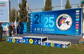 ایران قهرمان مسابقات تیر و کمان نظامیان جهان شد