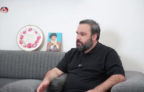 «احمد الرز» .. مظهر پایداری و ایمان در مقابله با مرگ + فیلم 