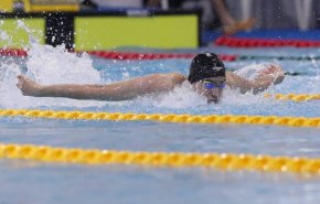 إيران تفوز بميدالية تاريخية في السباحة بدورة الألعاب الآسيوية للشباب 