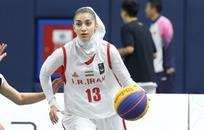 فتيات السلة الايرانية يحرزن لقب الوصافة بدورة الالعاب الاسيوية 2025