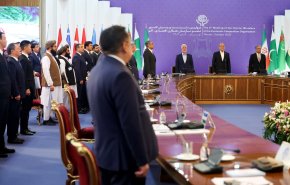 آغاز اجلاس وزرای کشور سازمان اکو با حضور رئیس جمهور 