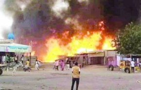 الدعم السريع يقتل أكثر من 2000 مدني بمجزرة في الفاشر