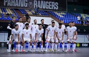 اعلام سیدبندی جام ملت‌های فوتسال آسیا - ۲۰۲۶ 