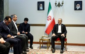 رئیس جمهور: ایران آماده همکاری برای رفع اختلافات پاکستان و افغانستان است