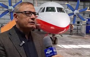 بدء رحلات تجريبية لطائرة النقل الإيرانية 'سيمرغ'
