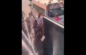 حمله به اتوبوس در مسیر سویدا–دمشق؛ ۲ غیرنظامی جان باختند