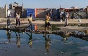 غزة تواجه كارثة بيئية وصحية: 70 ألف إصابة بالكبد الوبائي