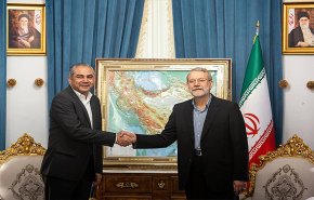 لاريجاني: علاقات 'إيران - باكستان' يمكنها الارتقاء لمستوى شراكة استراتيجية