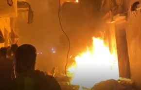 شمار شهدای حملات مجدد اسرائیل به غزه به 91 تن رسید/ مشخصات نظامی کشته شده اسراییلی+ فیلم