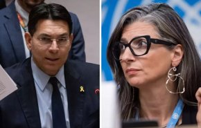 انتقاد تند نماینده صهیونیست‌ها از گزارشگر سازمان ملل