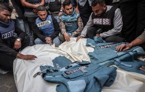 المكتب الإعلامي بغزة يعلن ارتفاع عدد الشهداء الصحفيين إلى 256 