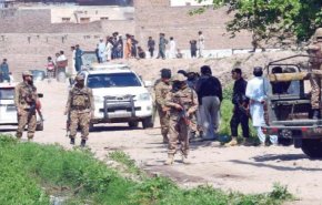 انفجار بمب در پاکستان جان ۶ نظامی را گرفت