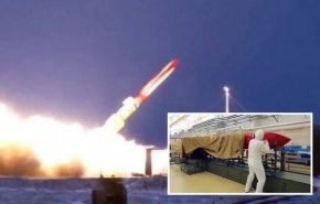 بوتين عن صاروخ روسيا العجيب..قوته توازي مفاعل غواصة نووية!