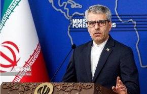 بقائي: العقوبات الأميركية الجائرة ضد الإيرانيين جريمة ضد الإنسانية