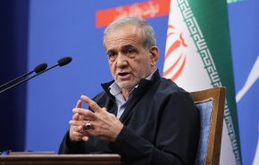 بزشكيان يحذر من محاولات الأعداء خلق توتر اجتماعي في البلاد