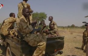 الحرب الاهلية السودانية