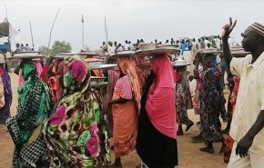 آوارگی هزاران غیرنظامی سودانی از شمال کردفان 