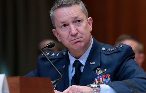 سفر رئیس ستاد مشترک ارتش آمریکا به فلسطین اشغالی