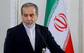 شاهد.. وزير الخارجية الإيراني يصف واشنطن بالمتنمر المسلح نوويا